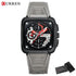 Montre CURREN Homme - Luxe, Étanche & Chrono - Polynesia Market