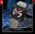 Montre CURREN Homme - Luxe, Étanche & Chrono - Polynesia Market