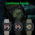 Montre CURREN Homme - Luxe, Étanche & Chrono - Polynesia Market