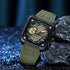 Montre CURREN Homme - Luxe, Étanche & Chrono - Polynesia Market