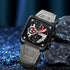 Montre CURREN Homme - Luxe, Étanche & Chrono - Polynesia Market
