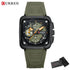 Montre CURREN Homme - Luxe, Étanche & Chrono - Polynesia Market