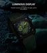 Montre CURREN Homme - Luxe, Étanche & Chrono - Polynesia Market