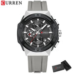 Montre CURREN Sport - Chrono, Design & Étanche - Polynesia Market