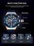 Montre CURREN Sport - Chrono, Design & Étanche - Polynesia Market