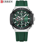 Montre CURREN Sport - Chrono, Design & Étanche - Polynesia Market