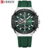 Montre CURREN Sport - Chrono, Design & Étanche - Polynesia Market