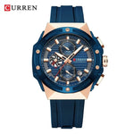 Montre CURREN Sport - Chrono, Design & Étanche - Polynesia Market