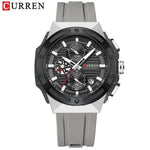Montre CURREN Sport - Chrono, Design & Étanche - Polynesia Market