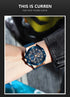 Montre CURREN Sport - Chrono, Design & Étanche - Polynesia Market