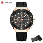 Montre CURREN Sport - Chrono, Design & Étanche - Polynesia Market