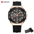 Montre CURREN Sport - Chrono, Design & Étanche - Polynesia Market