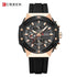 Montre CURREN Sport - Chrono, Design & Étanche - Polynesia Market