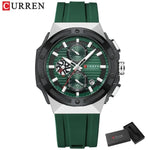 Montre CURREN Sport - Chrono, Design & Étanche - Polynesia Market
