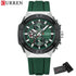 Montre CURREN Sport - Chrono, Design & Étanche - Polynesia Market