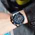 Montre CURREN Sport - Chrono, Design & Étanche - Polynesia Market