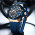 Montre CURREN Sport - Chrono, Design & Étanche - Polynesia Market
