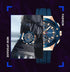 Montre CURREN Sport - Chrono, Design & Étanche - Polynesia Market