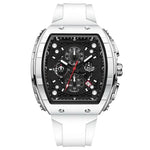 Montre LIGE Homme - Luxe, Sport & Étanche - Polynesia Market