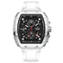 Montre LIGE Homme - Luxe, Sport & Étanche - Polynesia Market