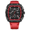 Montre LIGE Homme - Luxe, Sport & Étanche - Polynesia Market