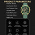 Montre NAVIFORCE Homme - Sport, Étanche & Chrono - Polynesia Market