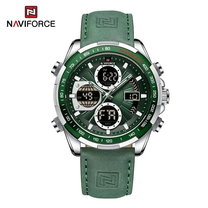 Montre NAVIFORCE Homme - Sport, Étanche & Chrono - Polynesia Market