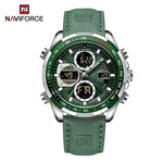 Montre NAVIFORCE Homme - Sport, Étanche & Chrono - Polynesia Market