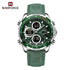 Montre NAVIFORCE Homme - Sport, Étanche & Chrono - Polynesia Market
