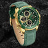 Montre NAVIFORCE Homme - Sport, Étanche & Chrono - Polynesia Market