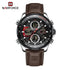 Montre NAVIFORCE Homme - Sport, Étanche & Chrono - Polynesia Market