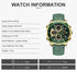 Montre NAVIFORCE Homme - Sport, Étanche & Chrono - Polynesia Market
