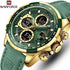 Montre NAVIFORCE Homme - Sport, Étanche & Chrono - Polynesia Market