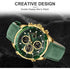 Montre NAVIFORCE Homme - Sport, Étanche & Chrono - Polynesia Market