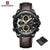 Montre NAVIFORCE Homme - Sport, Étanche & Chrono - Polynesia Market