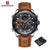 Montre NAVIFORCE Homme - Sport, Étanche & Chrono - Polynesia Market