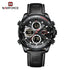 Montre NAVIFORCE Homme - Sport, Étanche & Chrono - Polynesia Market