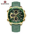 Montre NAVIFORCE Homme - Sport, Étanche & Chrono - Polynesia Market