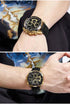 Montre NAVIFORCE Homme - Sport, Étanche & Chrono - Polynesia Market