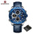 Montre NAVIFORCE Homme - Sport, Étanche & Chrono - Polynesia Market