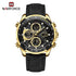 Montre NAVIFORCE Homme - Sport, Étanche & Chrono - Polynesia Market