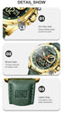 Montre NAVIFORCE Homme - Sport, Étanche & Chrono - Polynesia Market