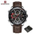 Montre NAVIFORCE Homme - Sport, Étanche & Chrono - Polynesia Market