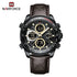 Montre NAVIFORCE Homme - Sport, Étanche & Chrono - Polynesia Market