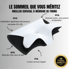 Oreiller cervical à mémoire de forme - Polynesia Market