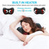 Oreiller Shiatsu Relaxant - Soulagement de la Douleur et Massage Acupression - Polynesia Market