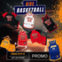 Pack Basketball Enfant – 4 Tenues au Choix | Bulls & Lakers | Promo - Polynesia Market