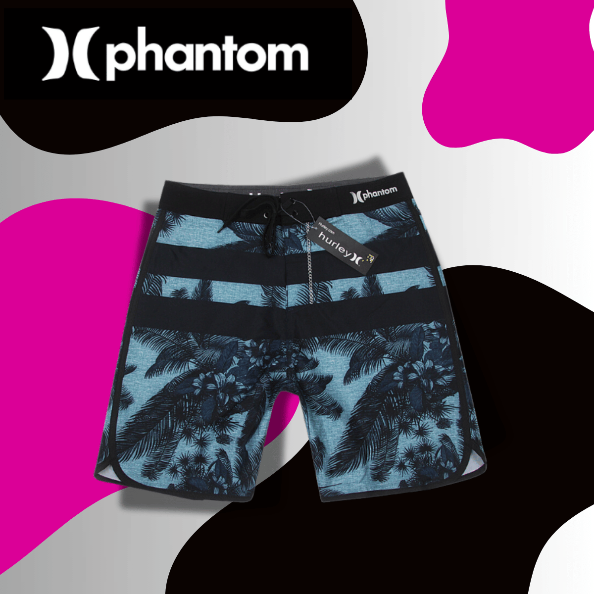 Phantom Gravity Pulse - Polynesia Market