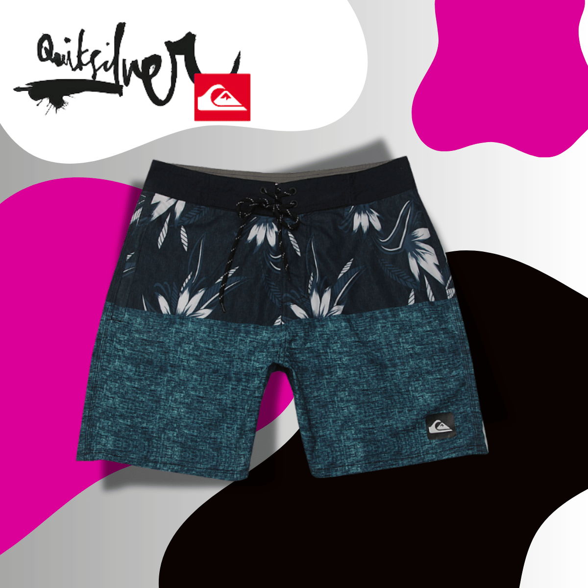 Quiksilver Endless Break - Polynesia Market
