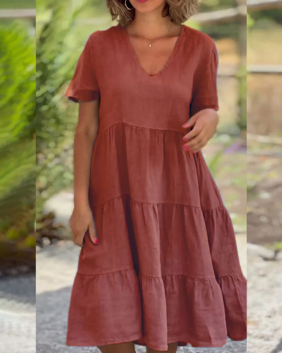 Robe décontracté - Polynesia Market
